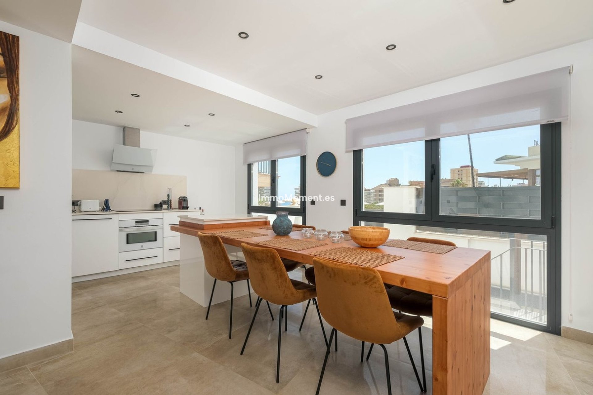 Bestaande woning - Rijtjeshuis - Fuengirola - Torreblanca