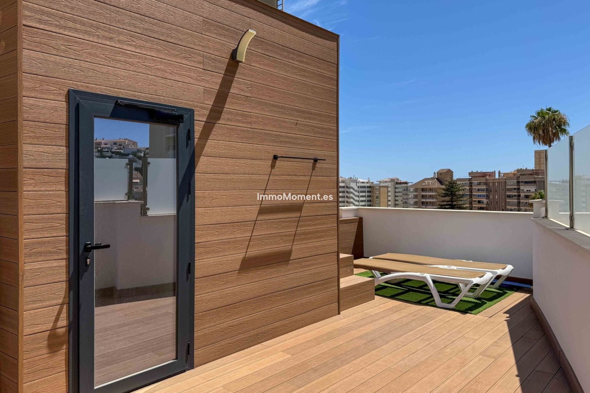 Bestaande woning - Rijtjeshuis - Fuengirola - Torreblanca