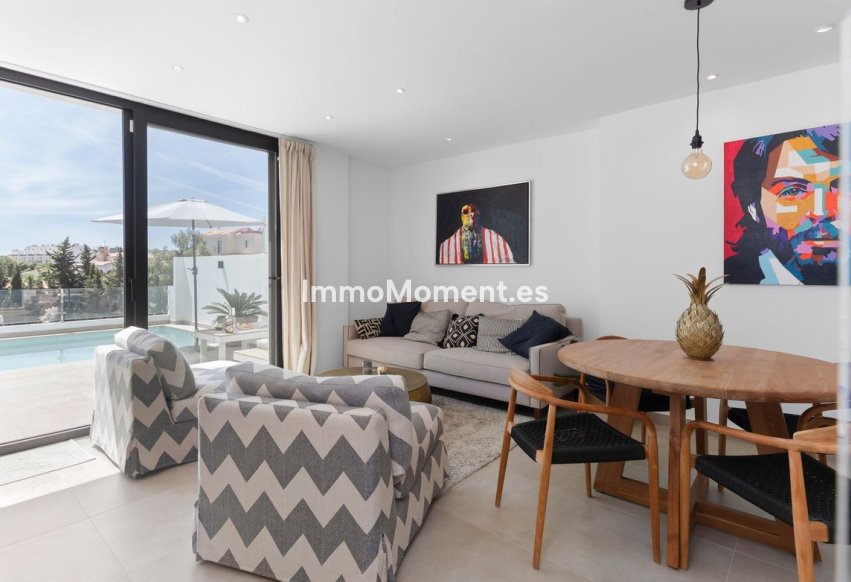 Bestaande woning - Rijtjeshuis - Fuengirola - Torreblanca