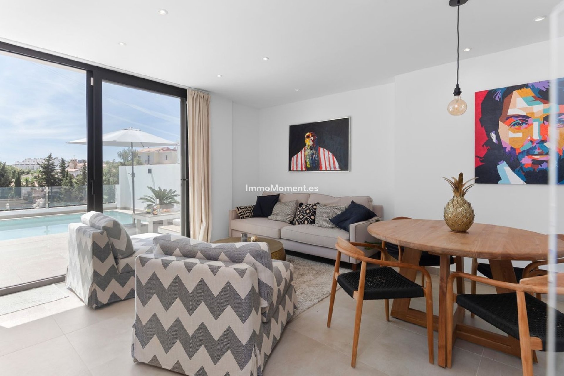 Bestaande woning - Rijtjeshuis - Fuengirola - Torreblanca