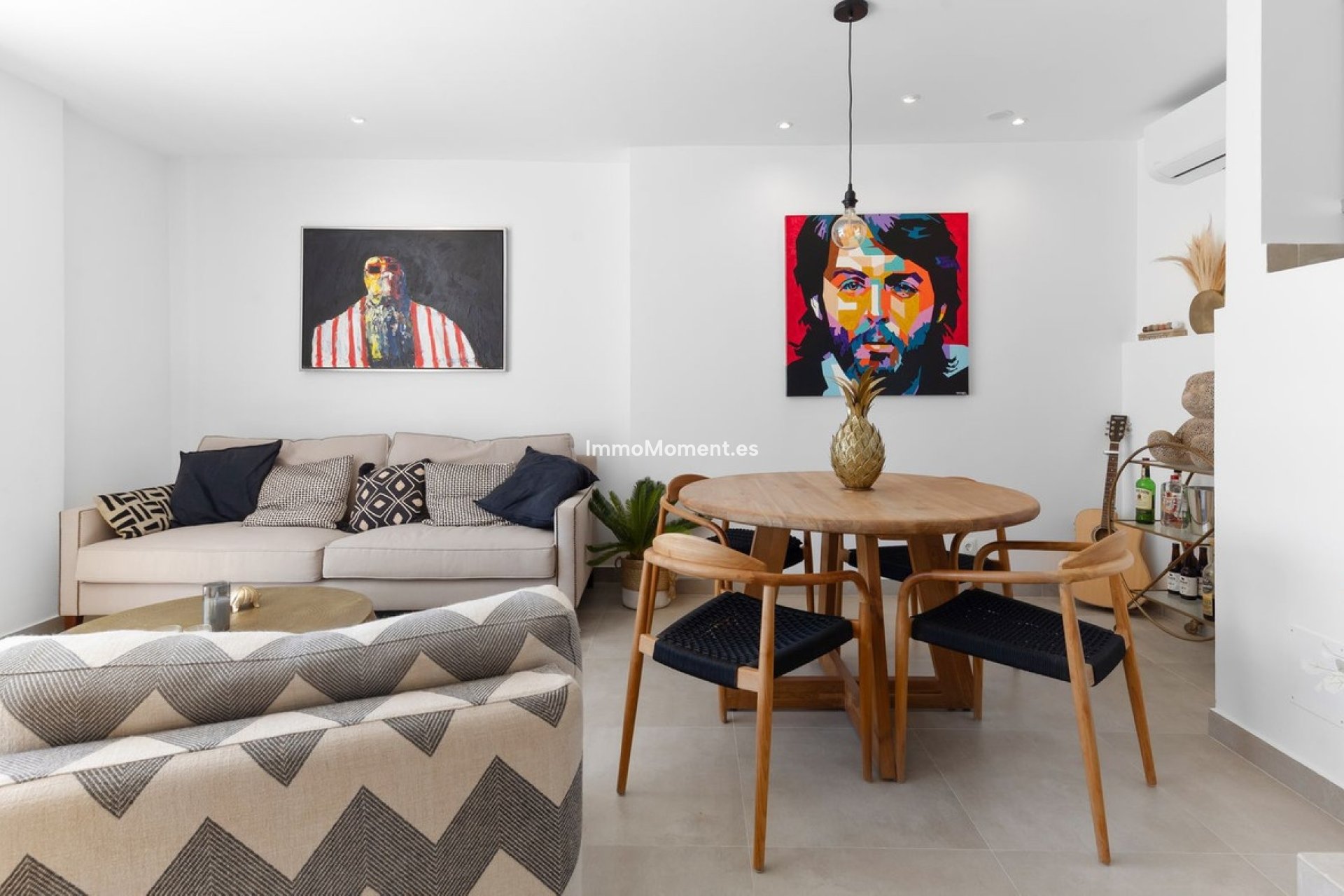 Bestaande woning - Rijtjeshuis - Fuengirola - Torreblanca