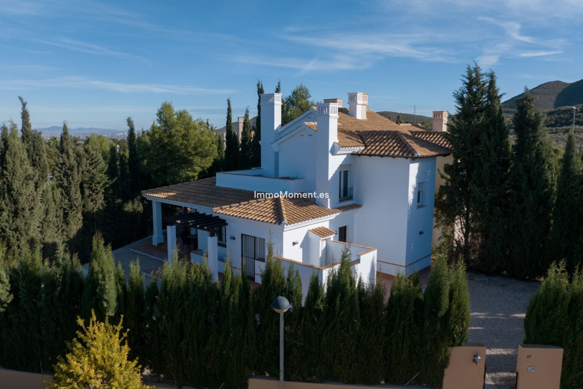 Bestaande woning - Rijtjeshuis - Fuente Alamo - Fuente Álamo de Murcia
