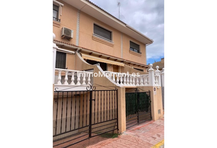 Bestaande woning - Rijtjeshuis - Guardamar del Segura - Guardamar del Segura Centro