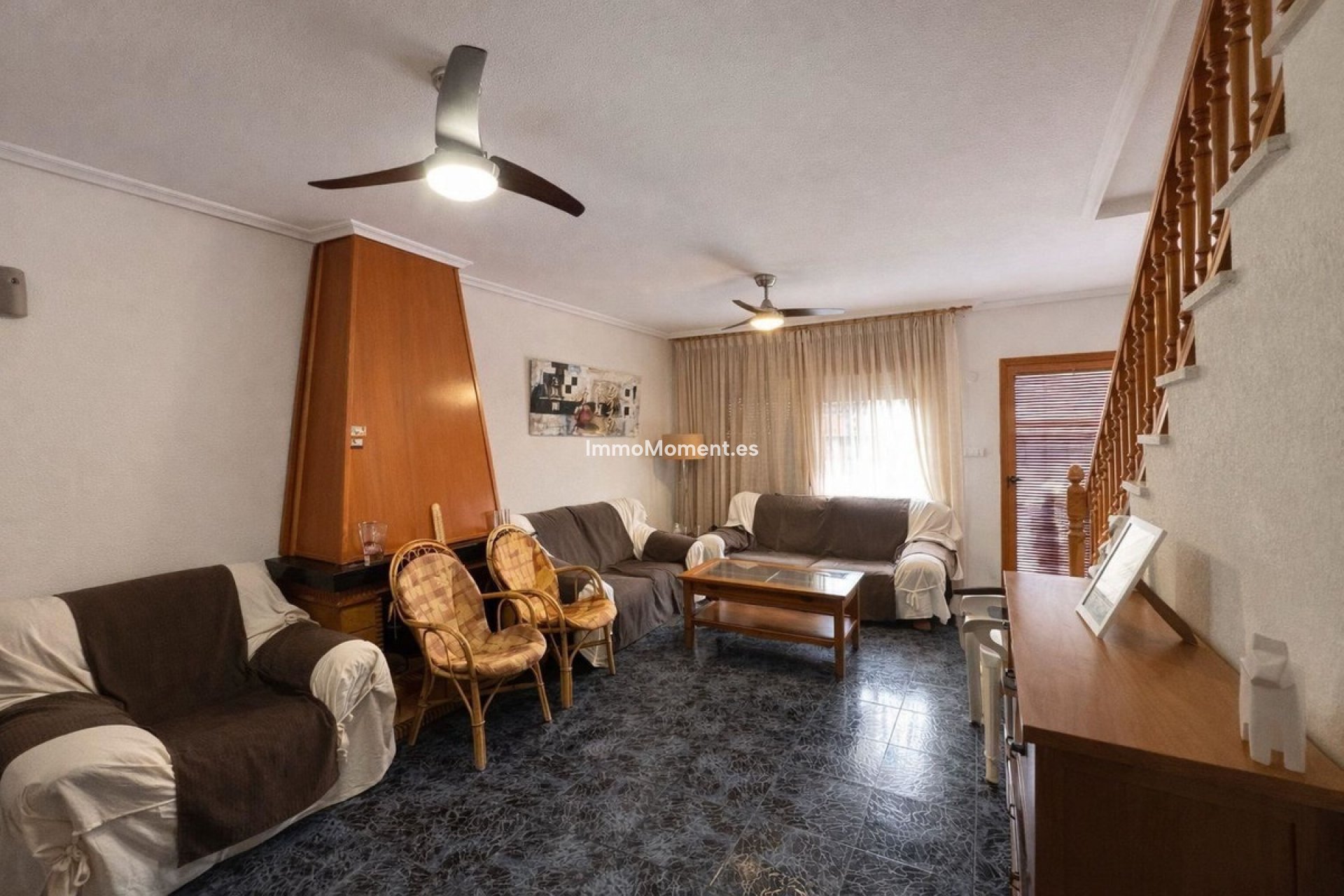 Bestaande woning - Rijtjeshuis - Guardamar del Segura - Guardamar del Segura Centro