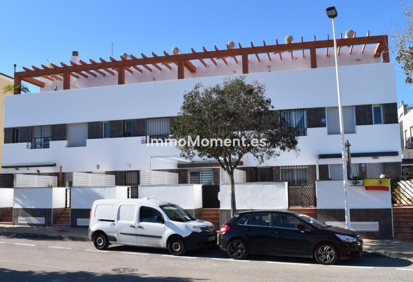 Bestaande woning - Rijtjeshuis - Guardamar del Segura - Guardamar del Segura Centro
