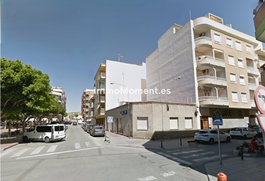 Bestaande woning - Rijtjeshuis - Guardamar del Segura - Guardamar del Segura Centro