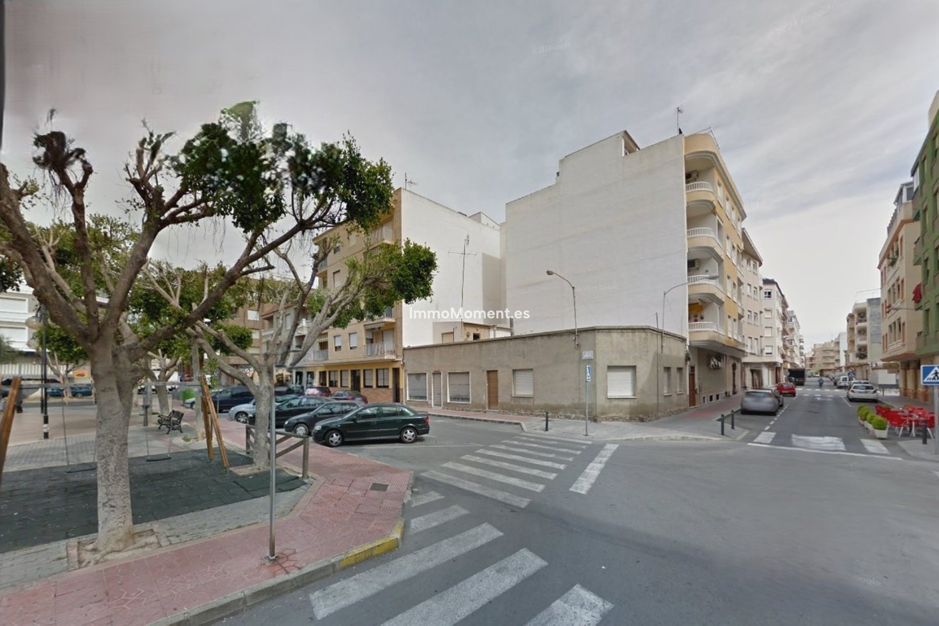 Bestaande woning - Rijtjeshuis - Guardamar del Segura - Guardamar del Segura Centro
