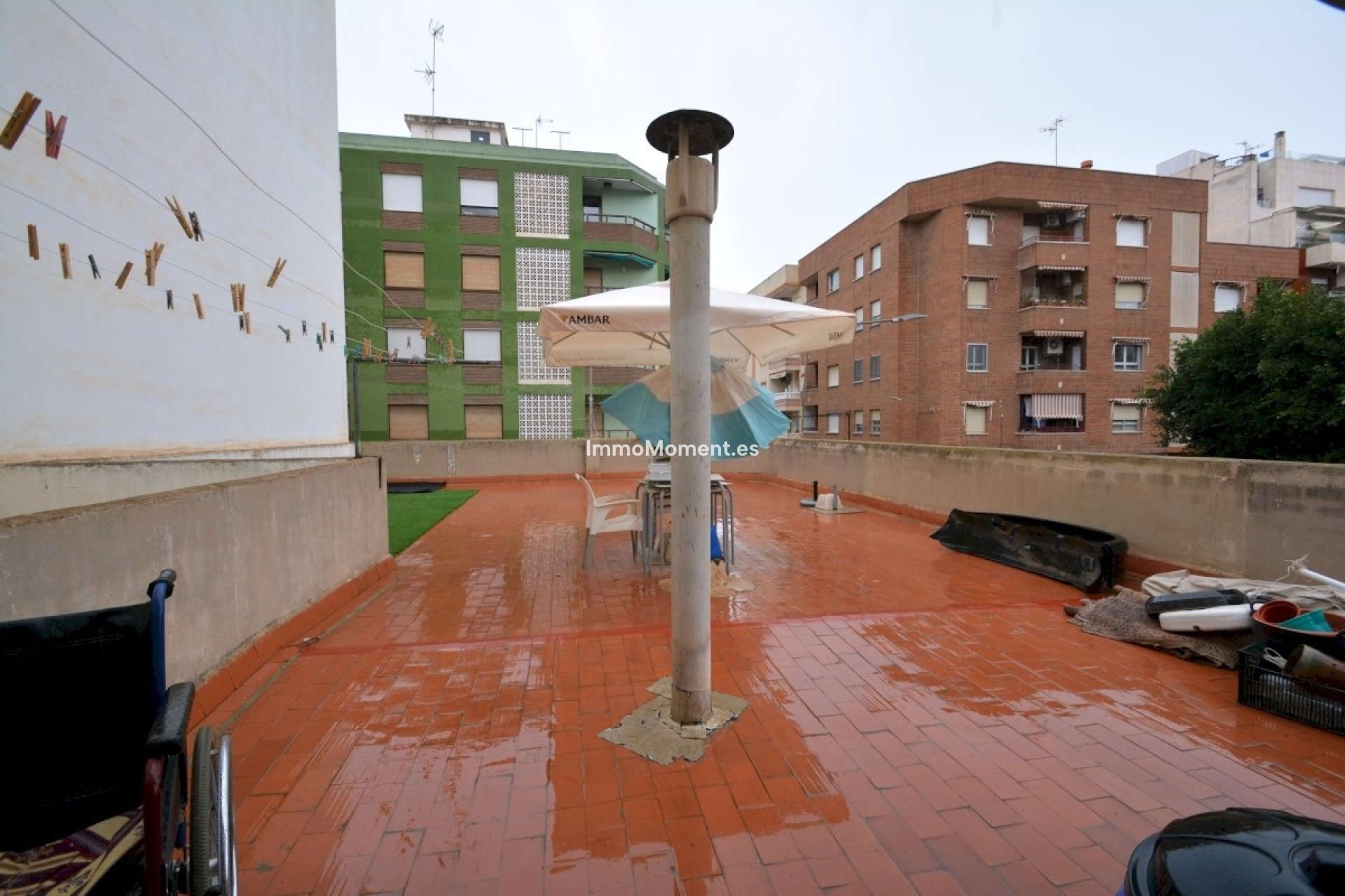 Bestaande woning - Rijtjeshuis - Guardamar del Segura - Guardamar del Segura Centro
