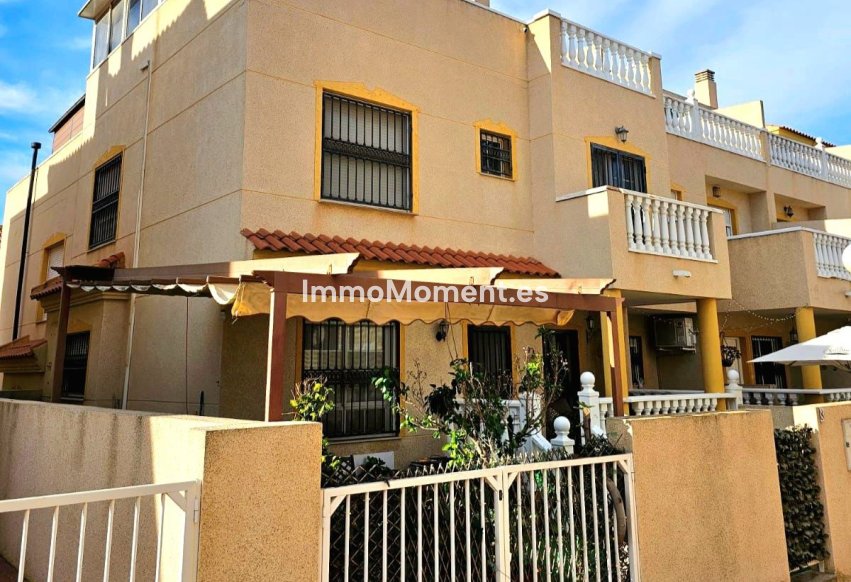 Bestaande woning - Rijtjeshuis - Guardamar del Segura - Guardamar del Segura Centro