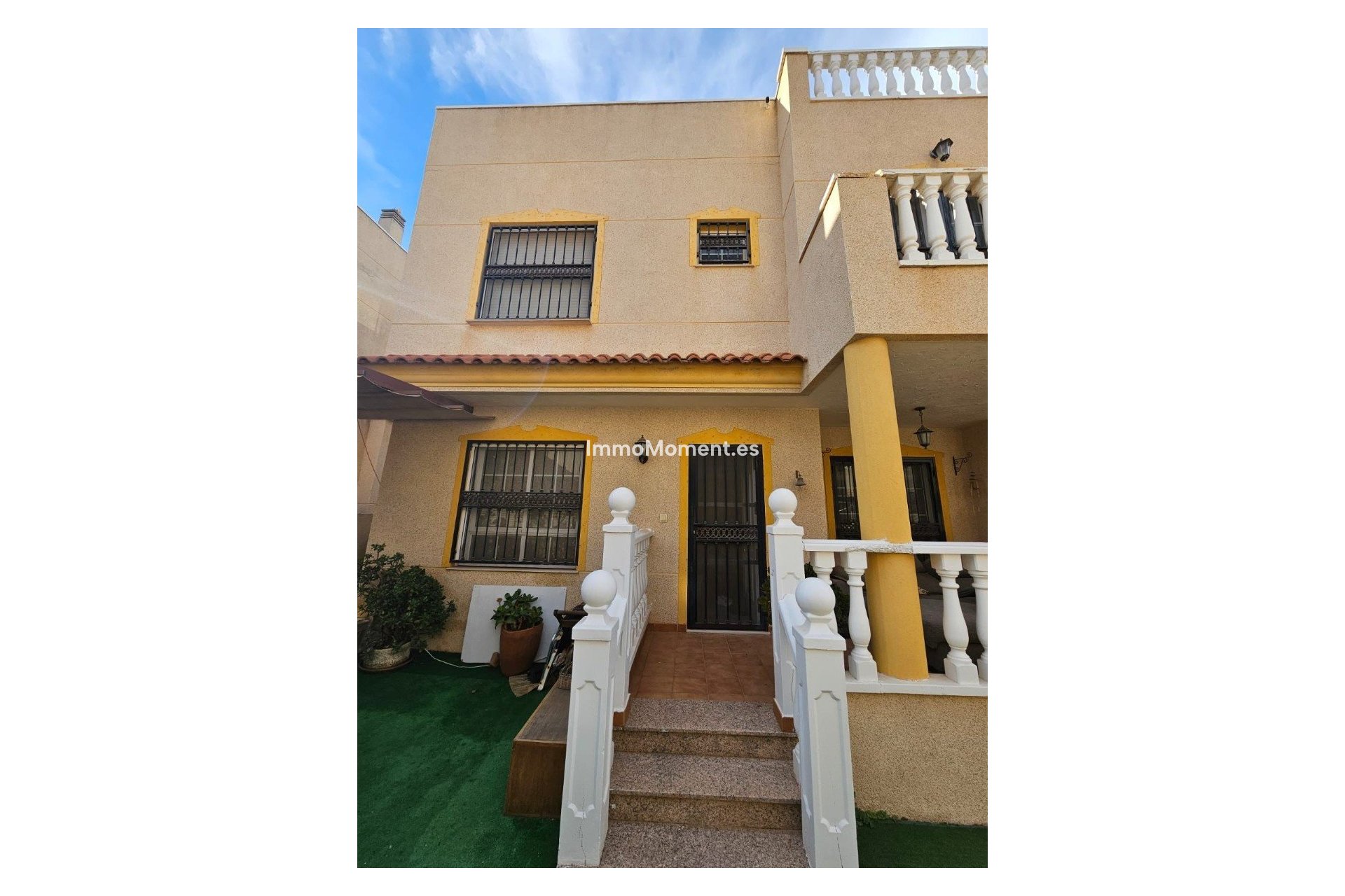 Bestaande woning - Rijtjeshuis - Guardamar del Segura - Guardamar del Segura Centro