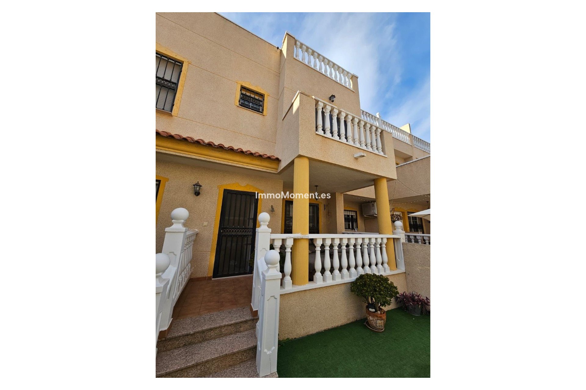 Bestaande woning - Rijtjeshuis - Guardamar del Segura - Guardamar del Segura Centro