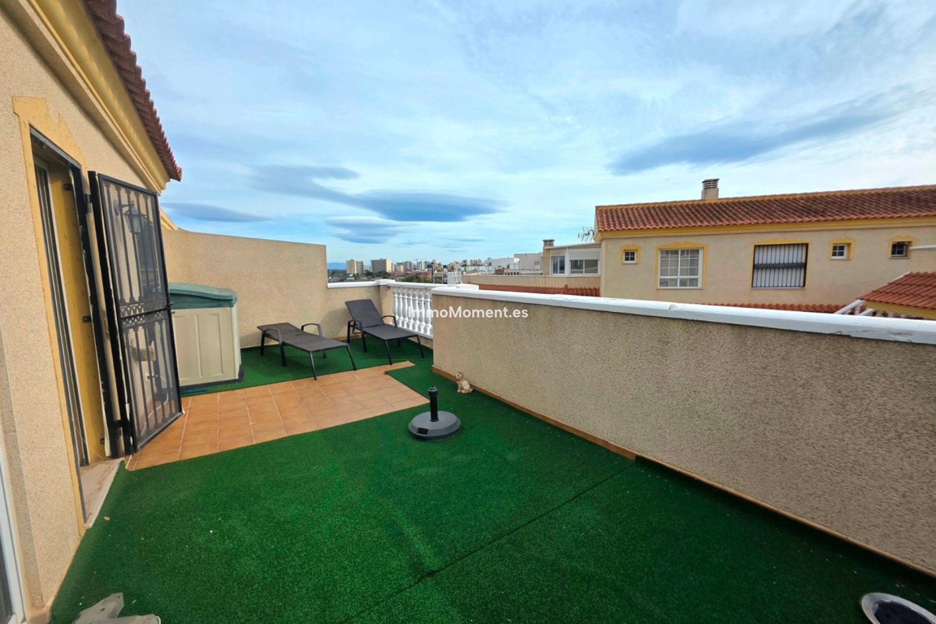 Bestaande woning - Rijtjeshuis - Guardamar del Segura - Guardamar del Segura Centro