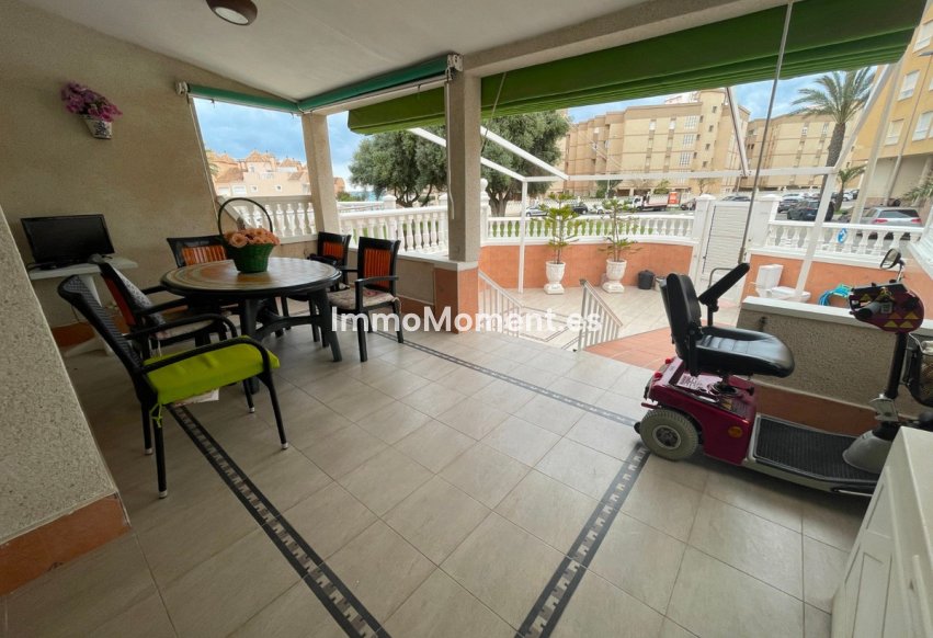 Bestaande woning - Rijtjeshuis - Guardamar del Segura - Guardamar del Segura Centro