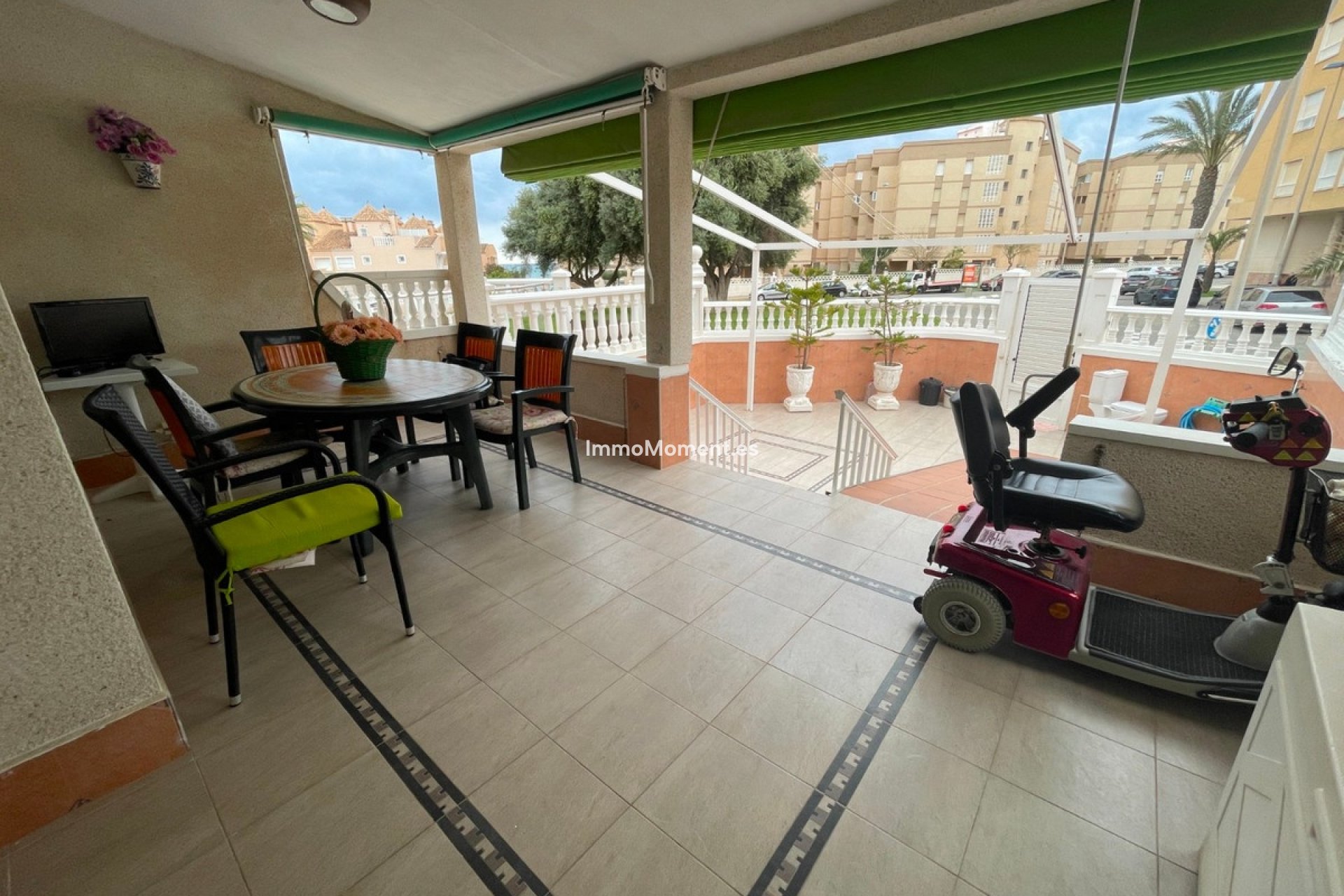 Bestaande woning - Rijtjeshuis - Guardamar del Segura - Guardamar del Segura Centro