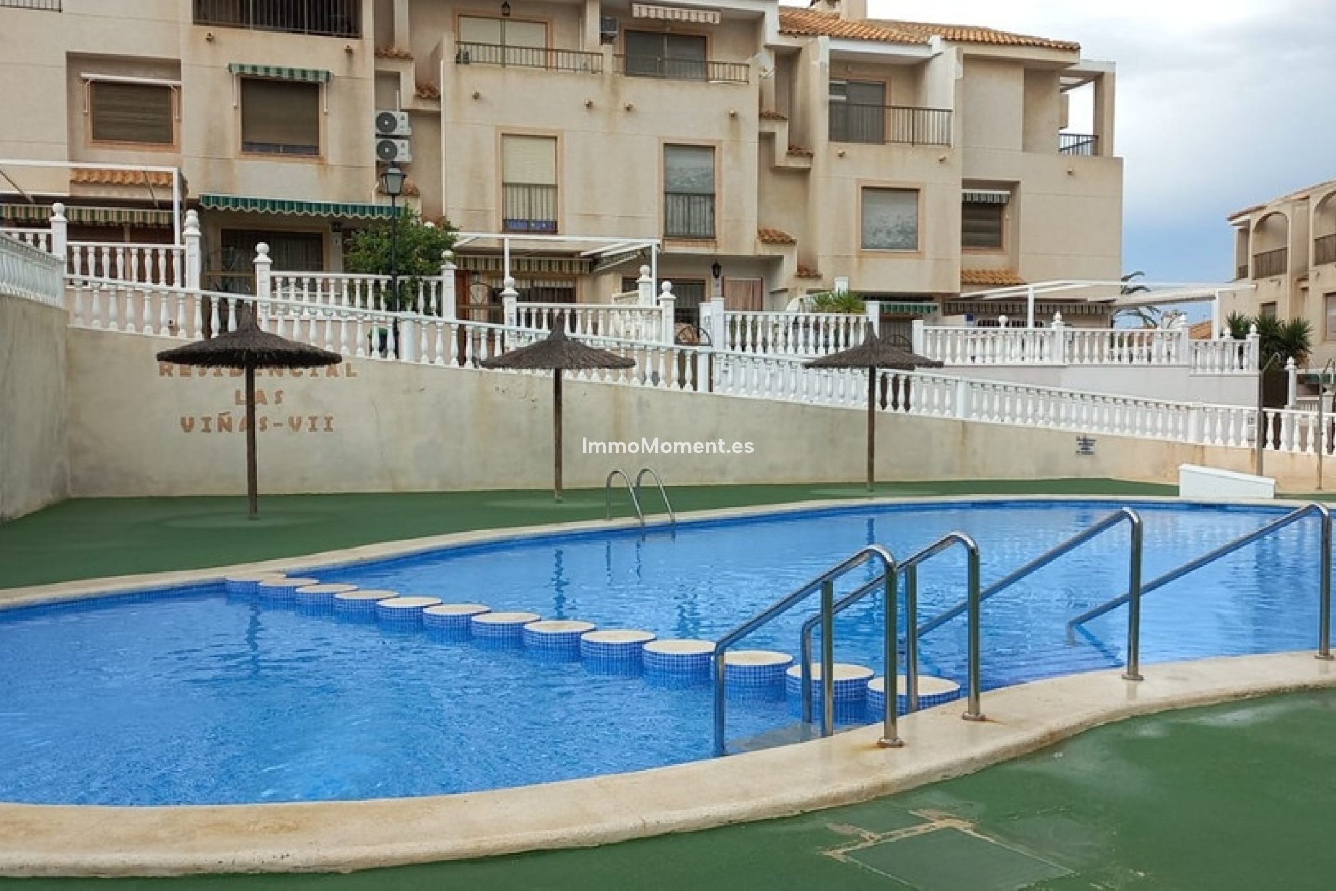 Bestaande woning - Rijtjeshuis - Guardamar del Segura - Guardamar del Segura Centro