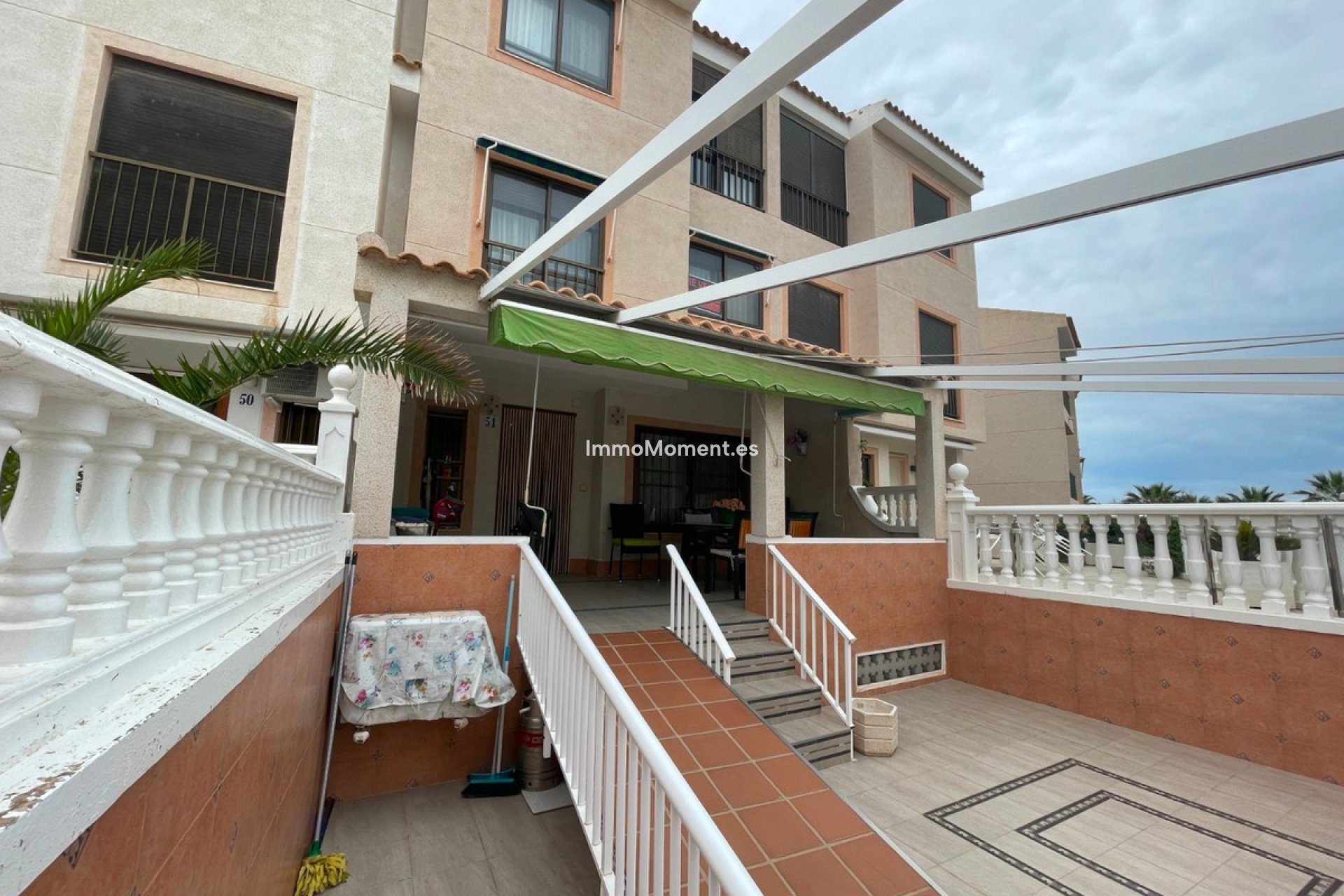 Bestaande woning - Rijtjeshuis - Guardamar del Segura - Guardamar del Segura Centro