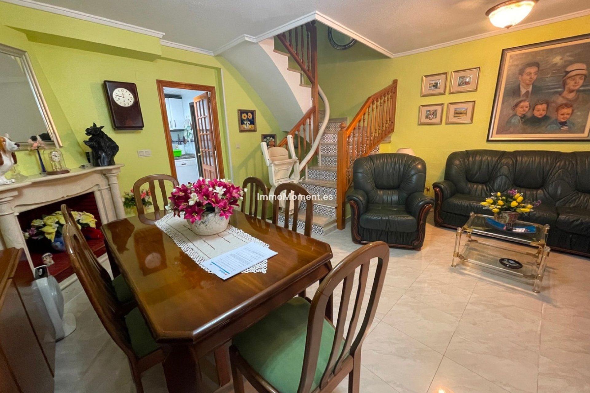 Bestaande woning - Rijtjeshuis - Guardamar del Segura - Guardamar del Segura Centro