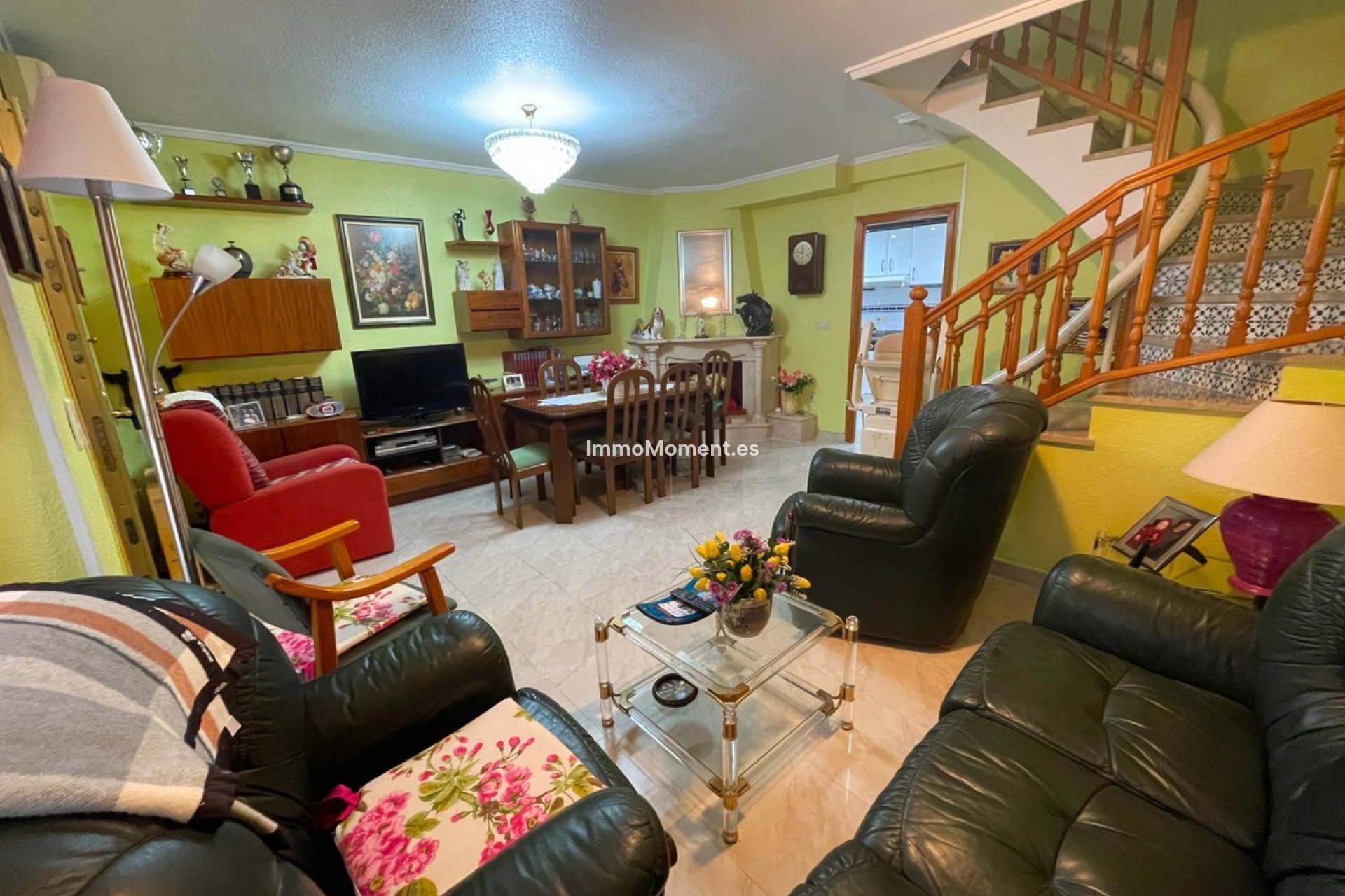 Bestaande woning - Rijtjeshuis - Guardamar del Segura - Guardamar del Segura Centro