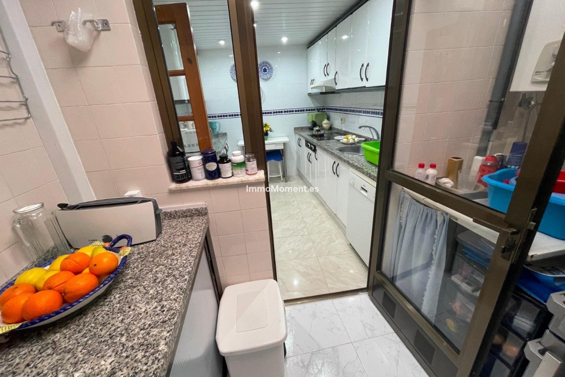 Bestaande woning - Rijtjeshuis - Guardamar del Segura - Guardamar del Segura Centro