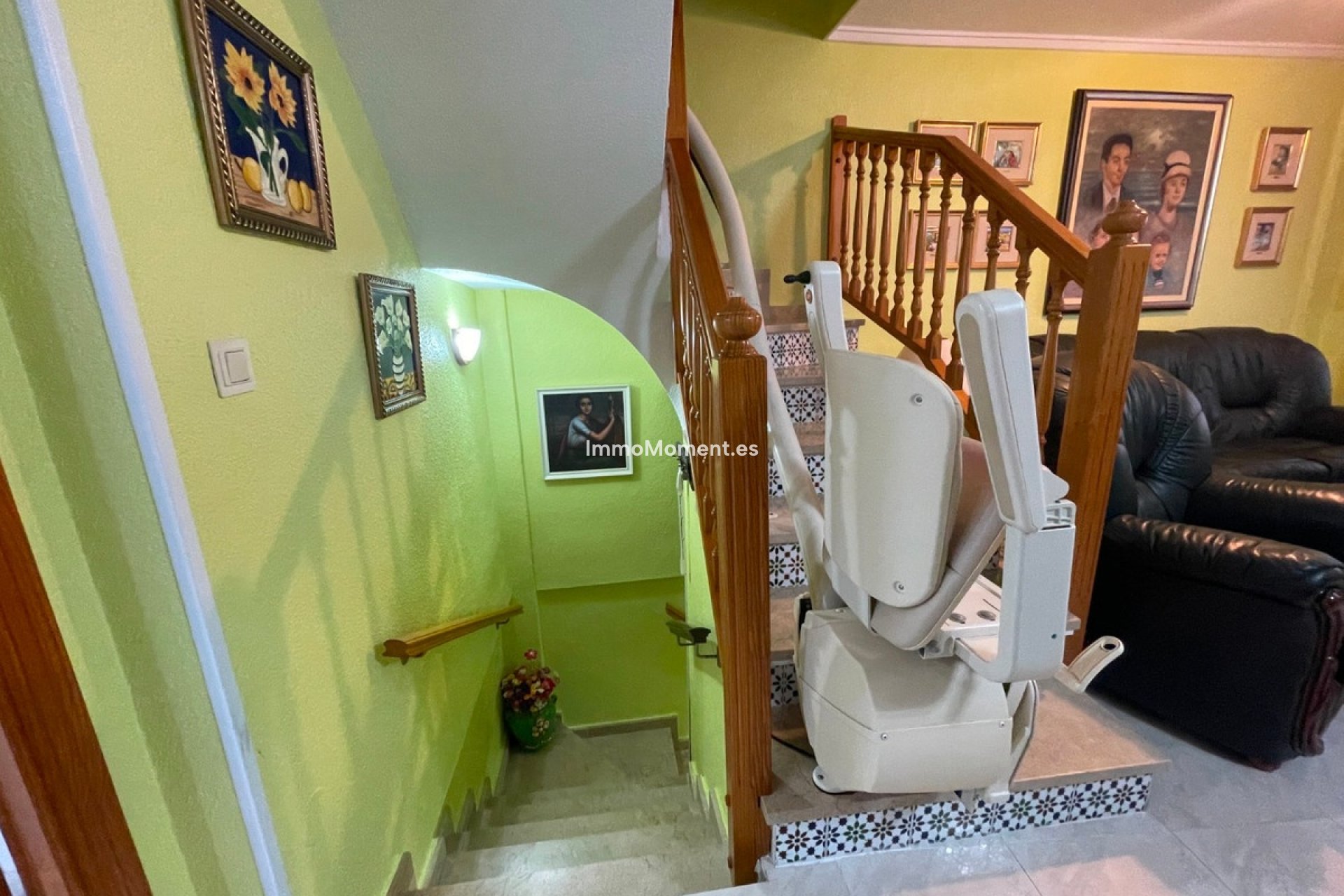 Bestaande woning - Rijtjeshuis - Guardamar del Segura - Guardamar del Segura Centro