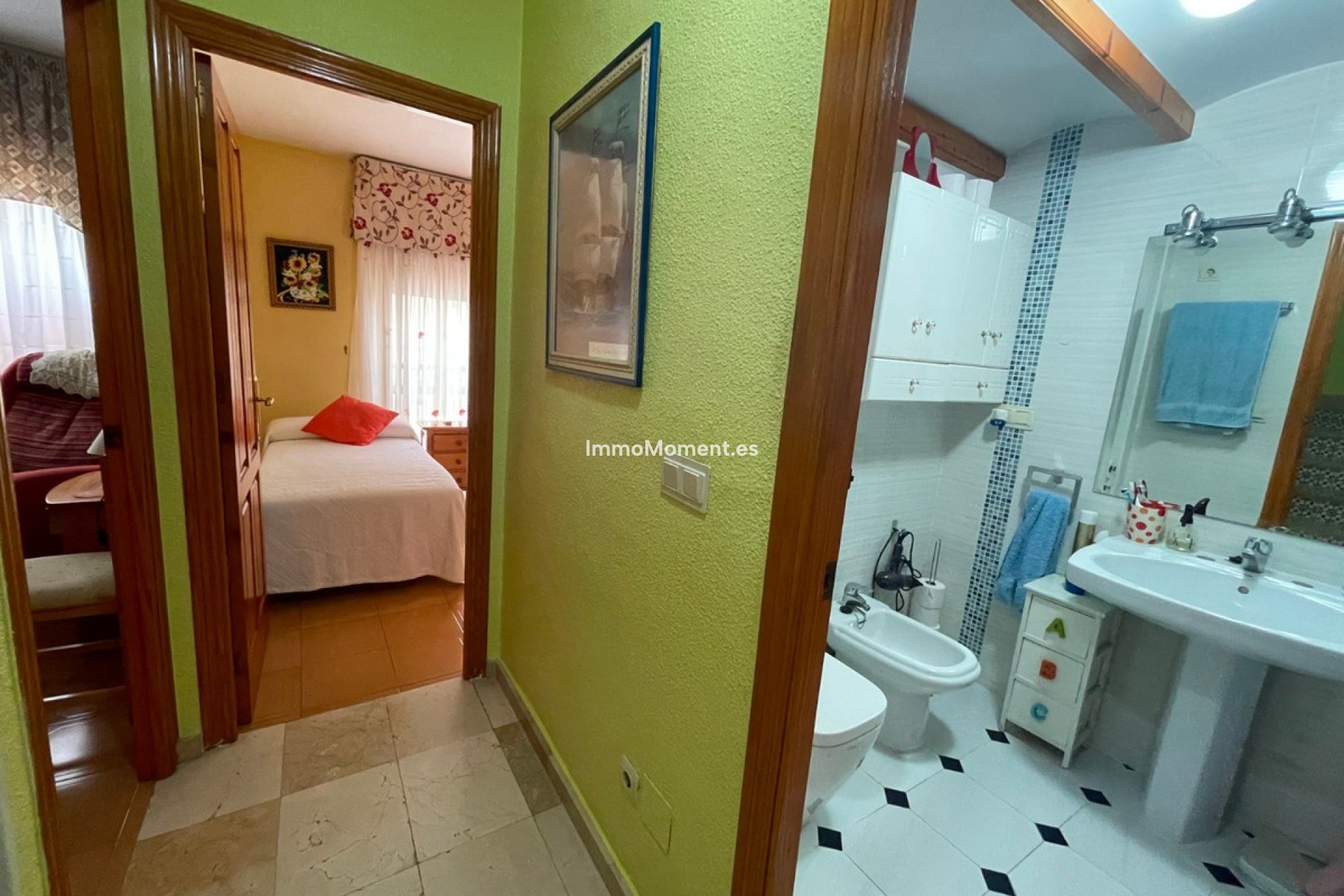 Bestaande woning - Rijtjeshuis - Guardamar del Segura - Guardamar del Segura Centro