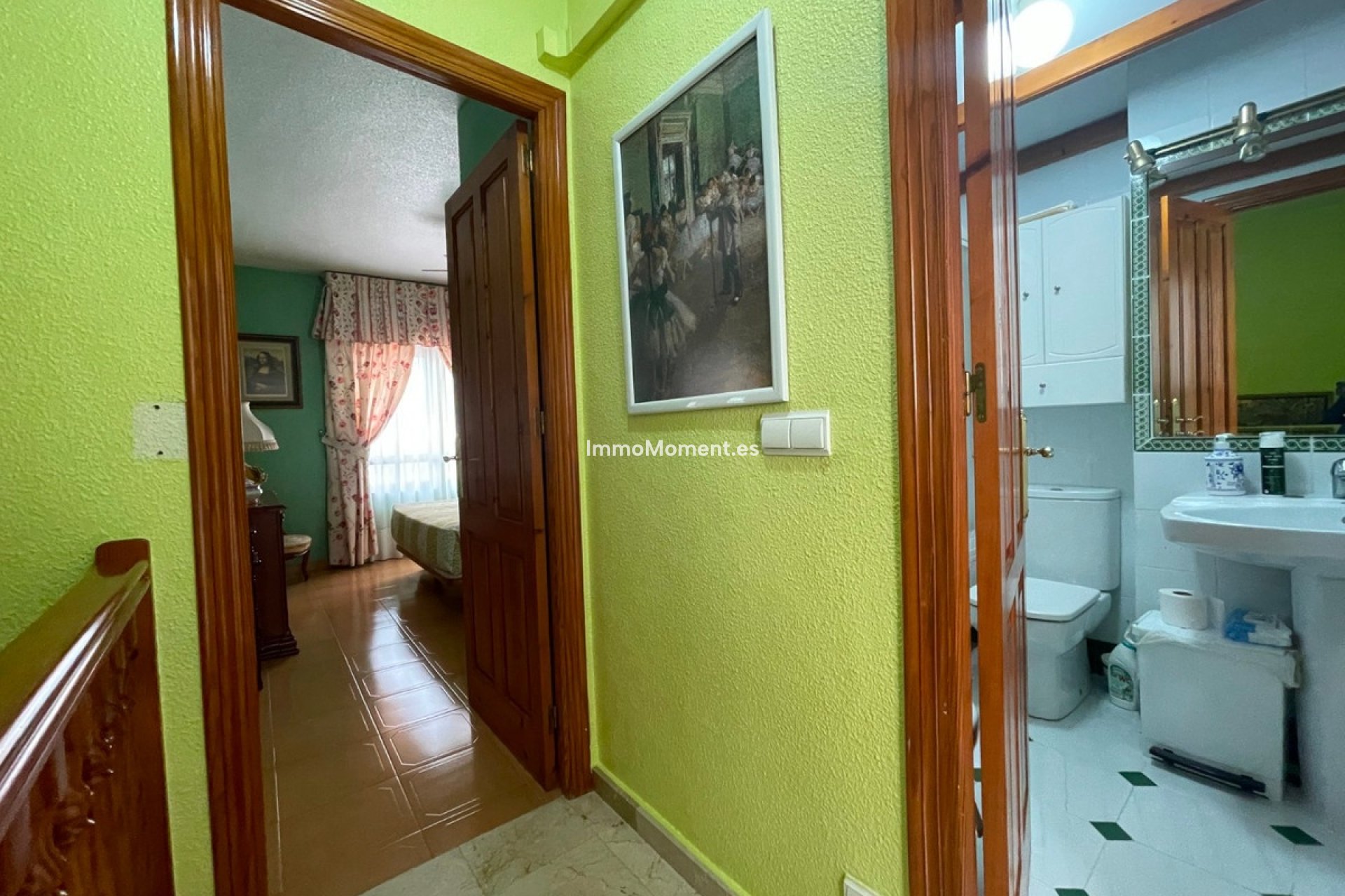 Bestaande woning - Rijtjeshuis - Guardamar del Segura - Guardamar del Segura Centro