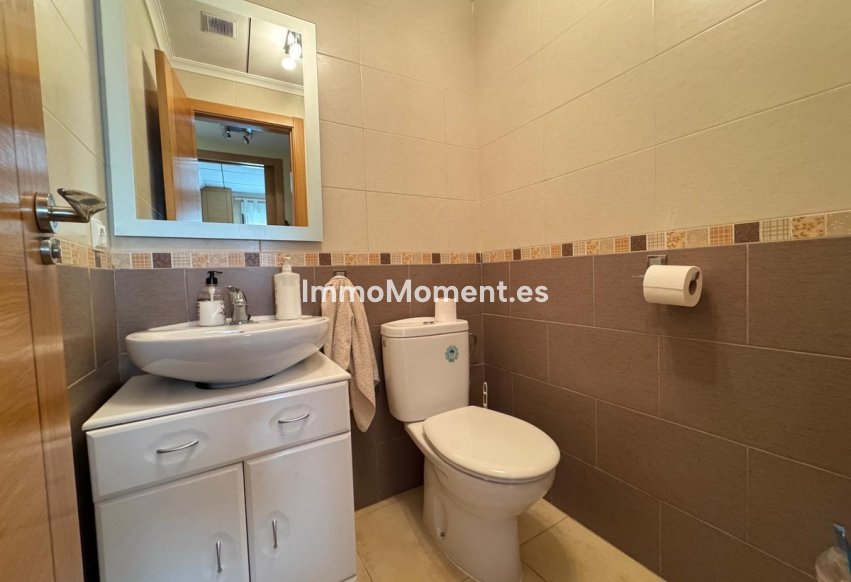 Bestaande woning - Rijtjeshuis - Guardamar del Segura - Guardamar del Segura Centro
