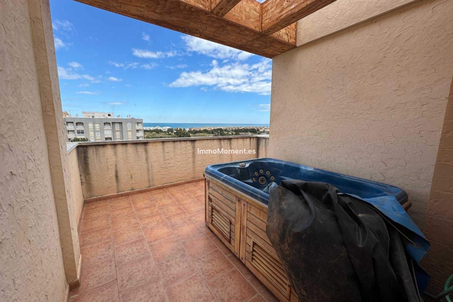 Bestaande woning - Rijtjeshuis - Guardamar del Segura - Guardamar del Segura Centro