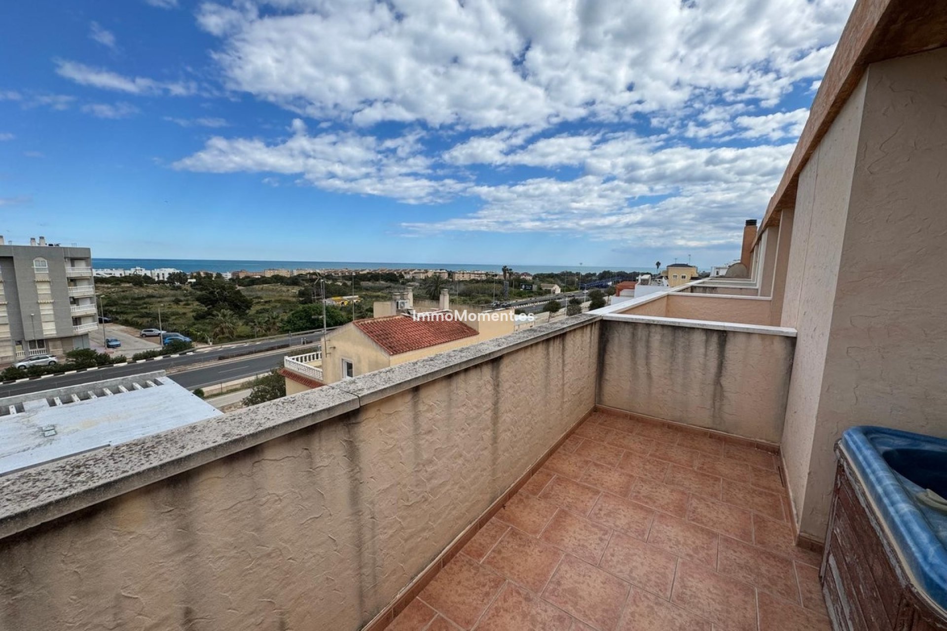 Bestaande woning - Rijtjeshuis - Guardamar del Segura - Guardamar del Segura Centro