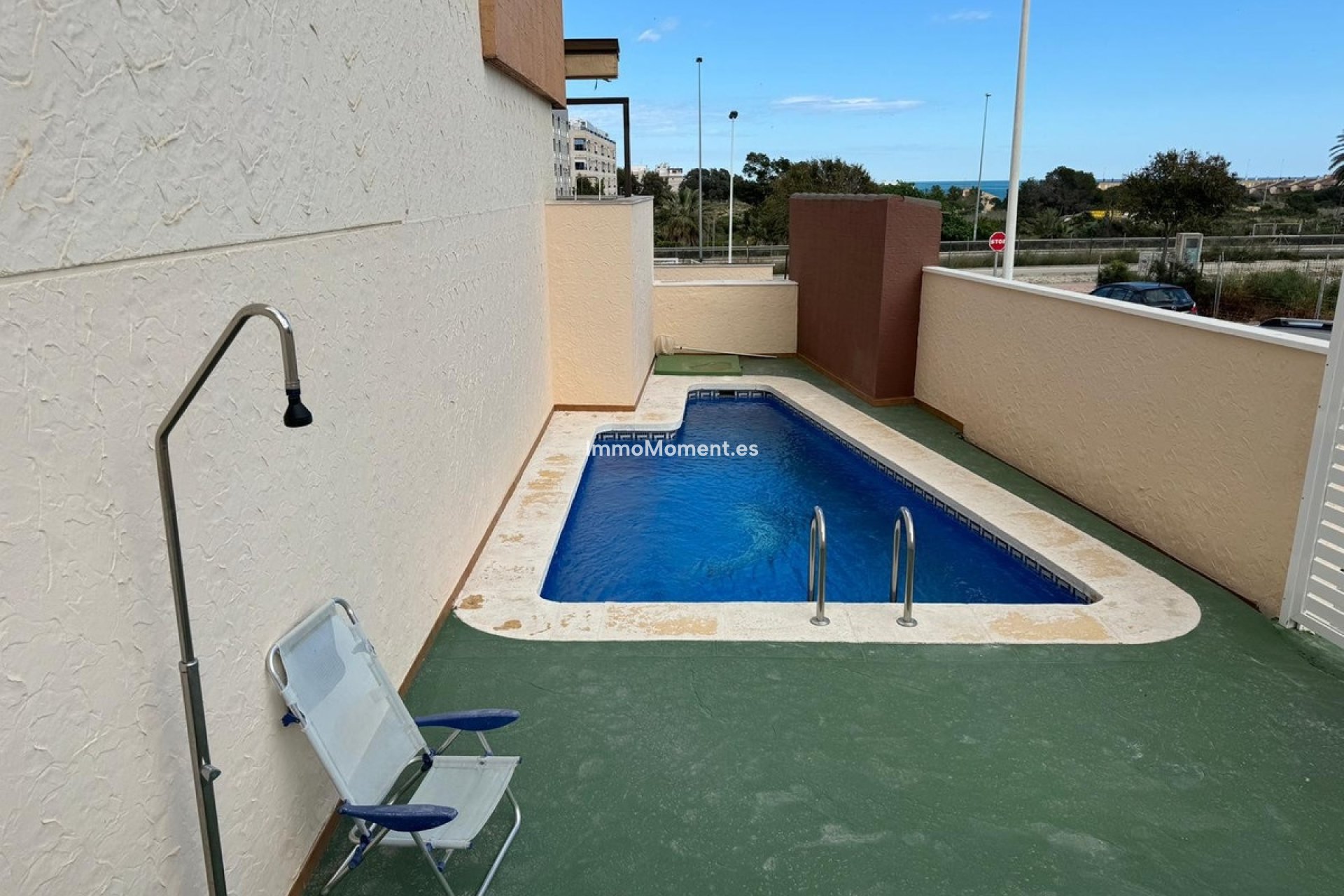 Bestaande woning - Rijtjeshuis - Guardamar del Segura - Guardamar del Segura Centro