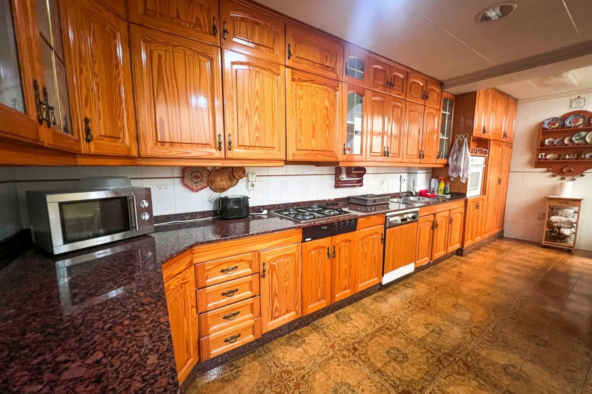 Bestaande woning - Rijtjeshuis - Guardamar del Segura - Guardamar del Segura Centro