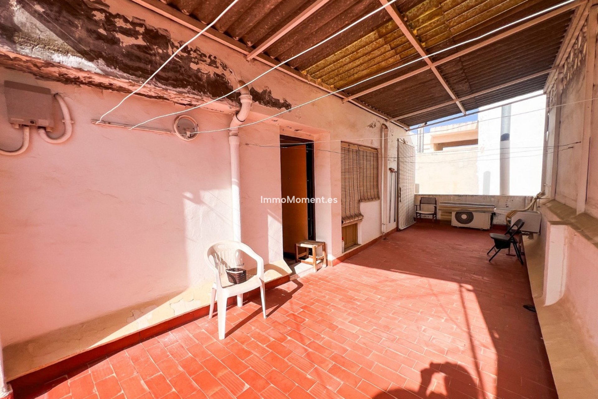 Bestaande woning - Rijtjeshuis - Guardamar del Segura - Guardamar del Segura Centro