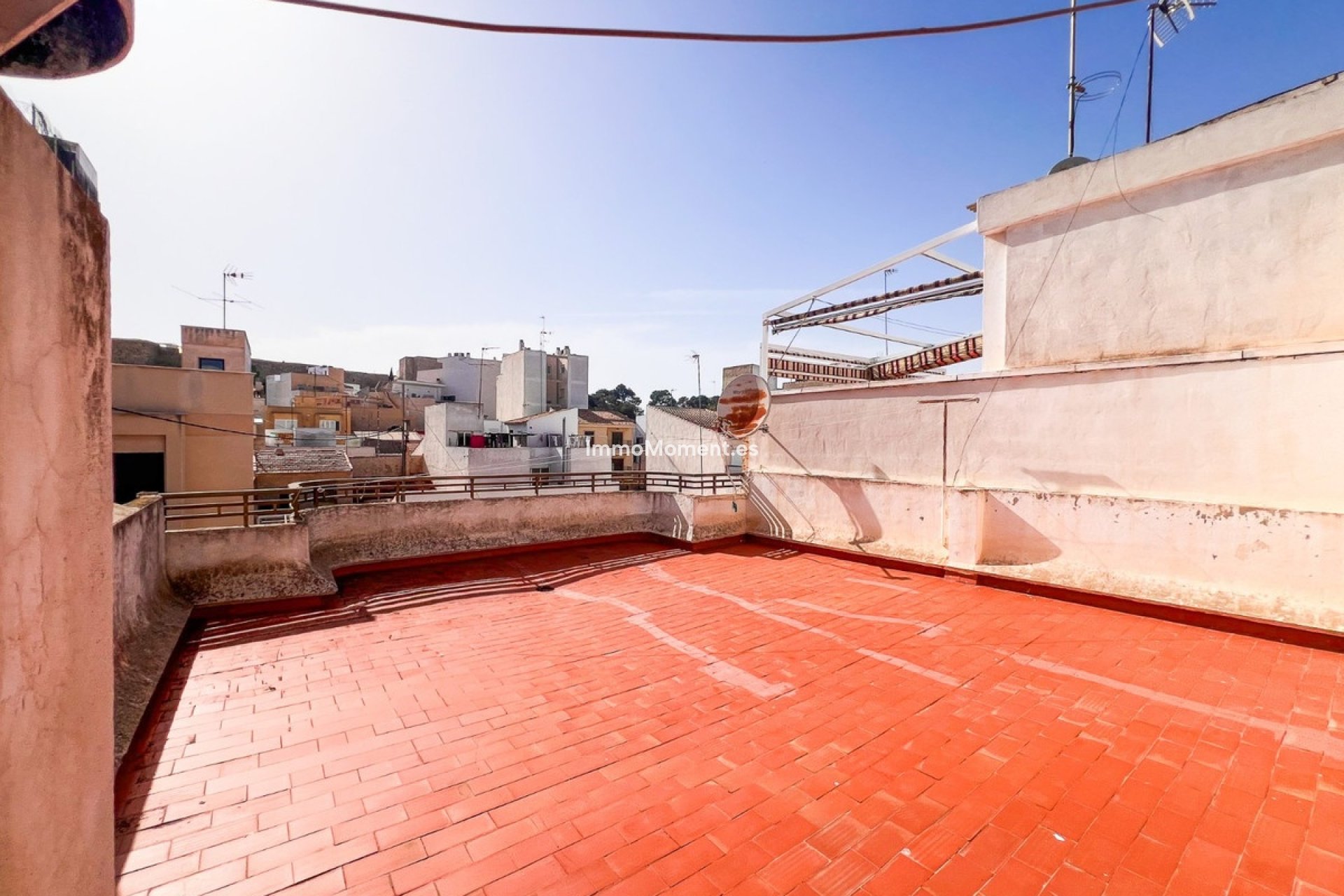 Bestaande woning - Rijtjeshuis - Guardamar del Segura - Guardamar del Segura Centro
