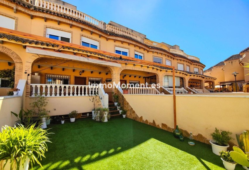 Bestaande woning - Rijtjeshuis - Guardamar del Segura - Guardamar del Segura Centro