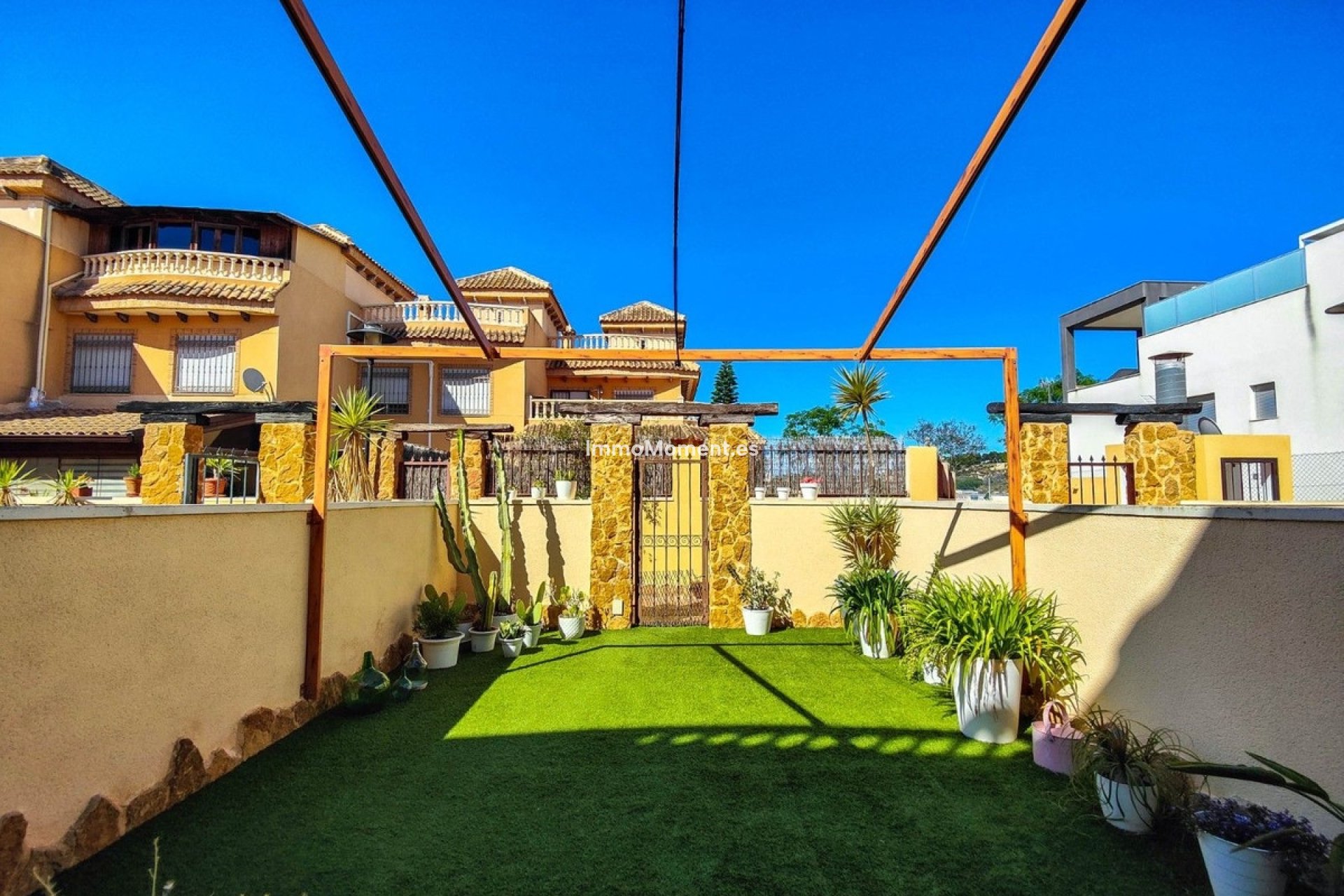 Bestaande woning - Rijtjeshuis - Guardamar del Segura - Guardamar del Segura Centro