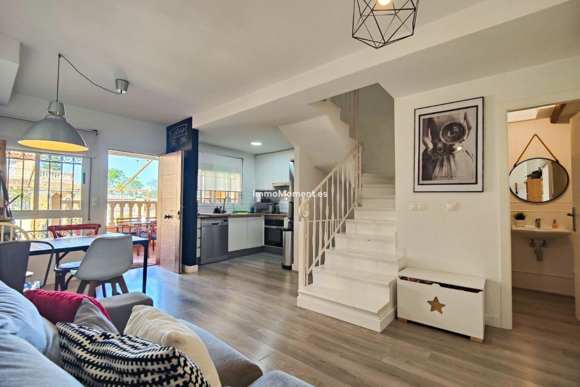 Bestaande woning - Rijtjeshuis - Guardamar del Segura - Guardamar del Segura Centro