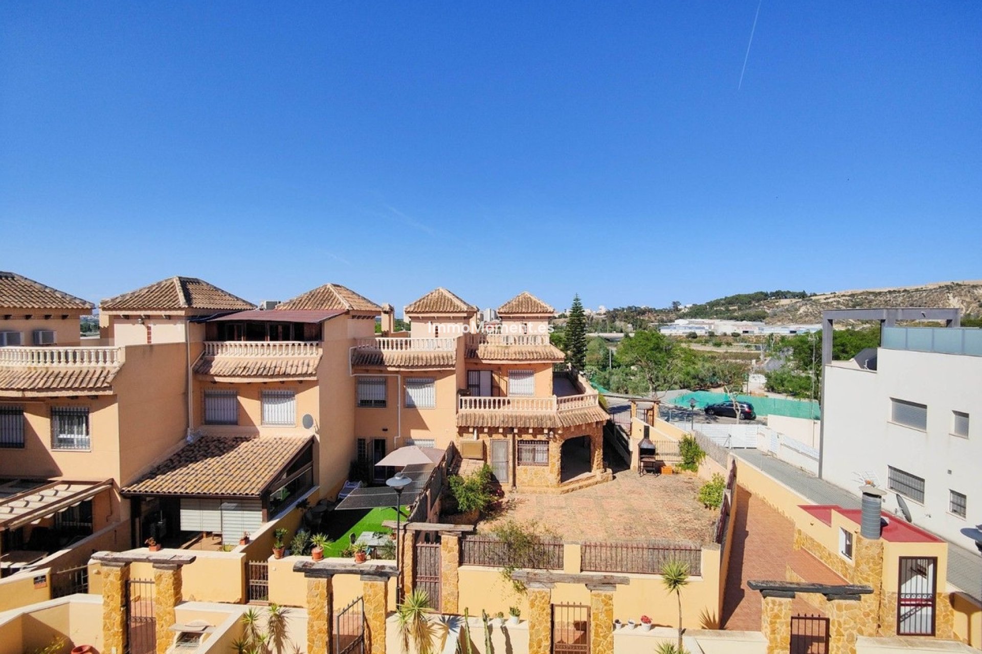 Bestaande woning - Rijtjeshuis - Guardamar del Segura - Guardamar del Segura Centro