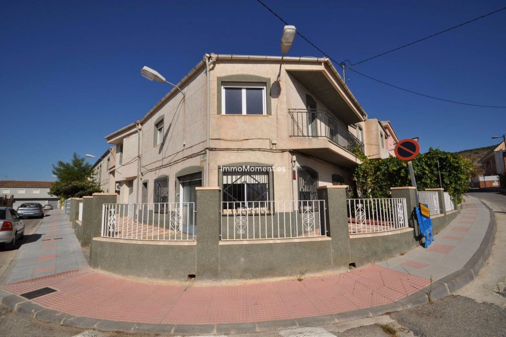 Bestaande woning - Rijtjeshuis - Ibi - Ibi Centro