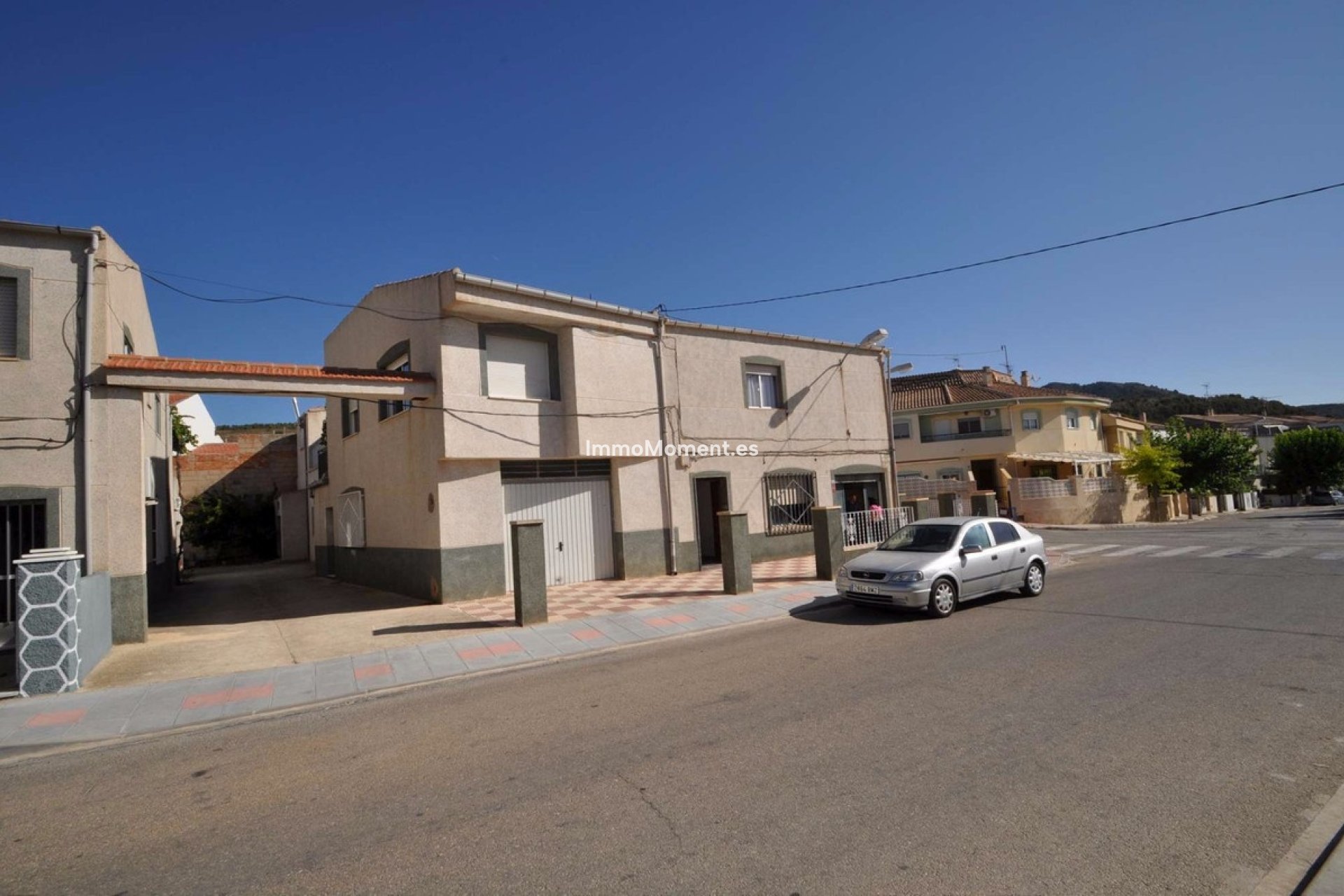Bestaande woning - Rijtjeshuis - Ibi - Ibi Centro