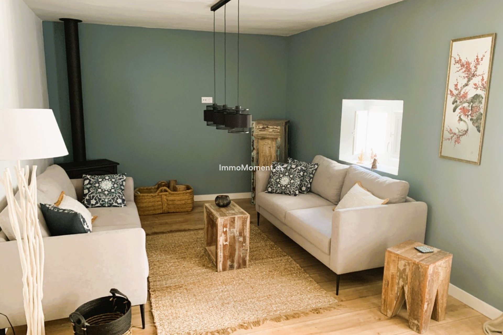 Bestaande woning - Rijtjeshuis - Jávea - Jávea - Xàbia Centro