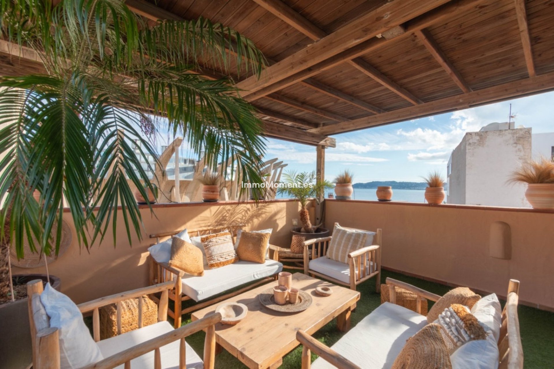 Bestaande woning - Rijtjeshuis - Jávea - Jávea - Xàbia Centro