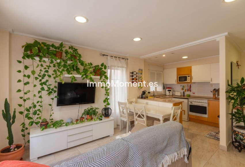 Bestaande woning - Rijtjeshuis - Jávea - Jávea - Xàbia Centro