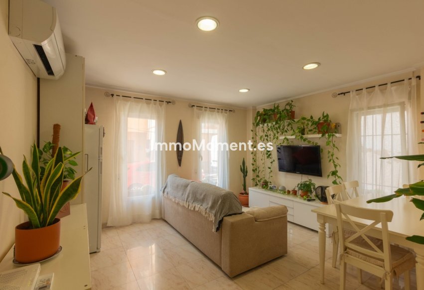 Bestaande woning - Rijtjeshuis - Jávea - Jávea - Xàbia Centro