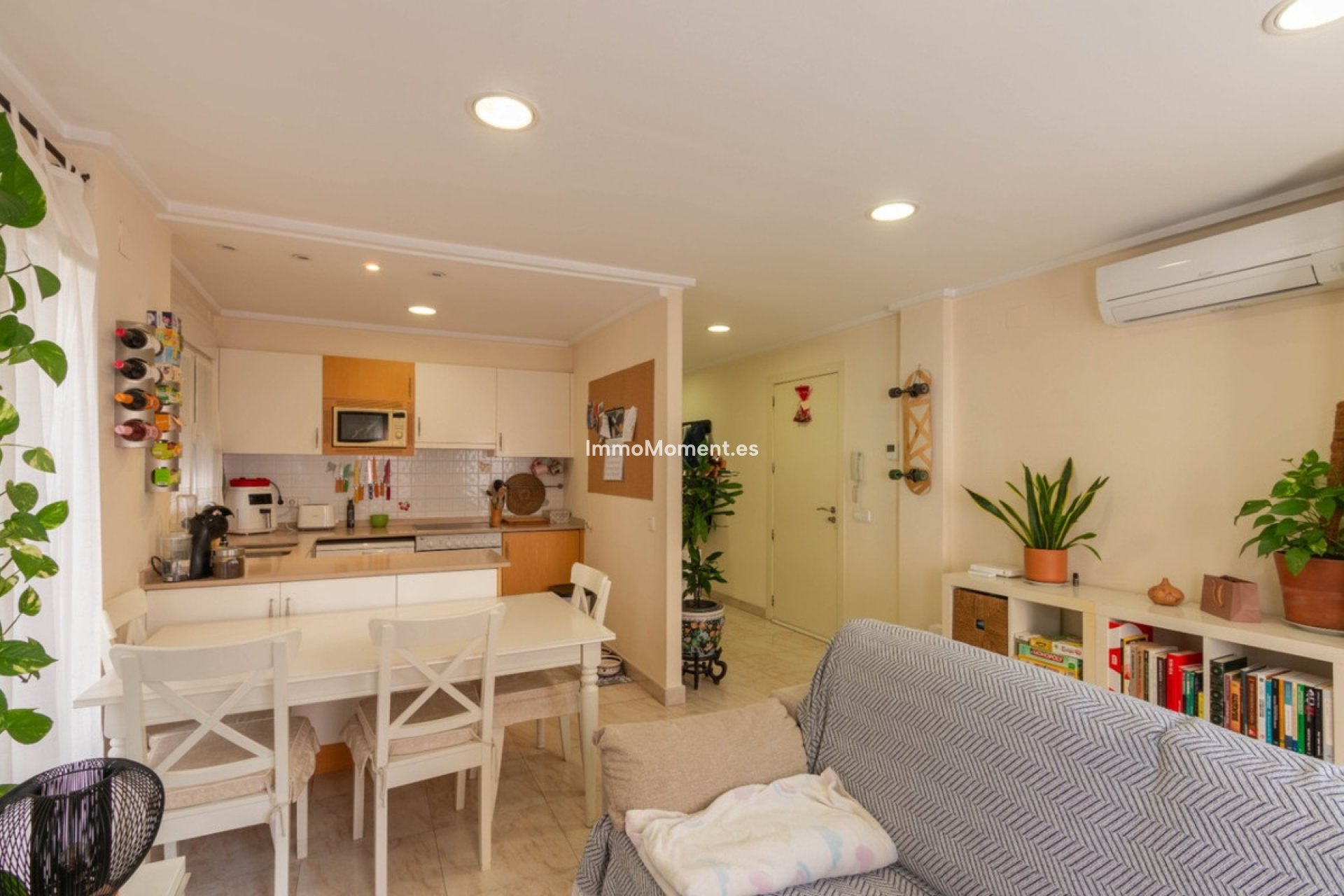 Bestaande woning - Rijtjeshuis - Jávea - Jávea - Xàbia Centro