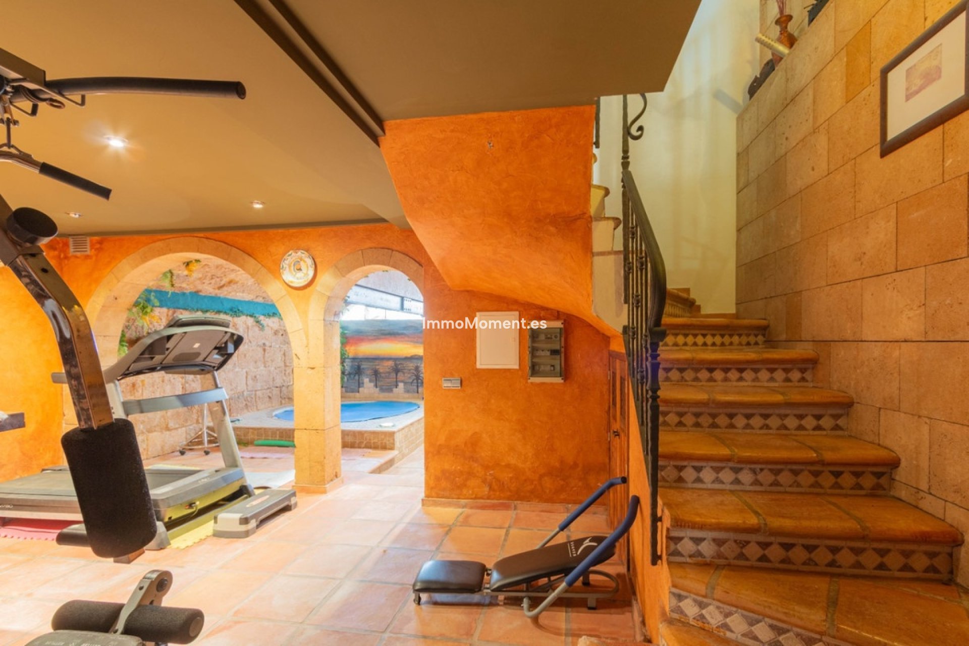 Bestaande woning - Rijtjeshuis - Jávea - Jávea - Xàbia Centro