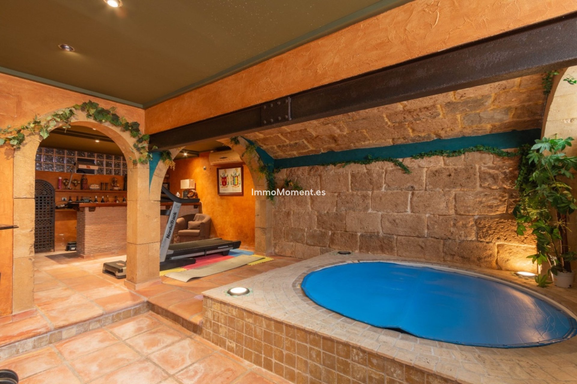 Bestaande woning - Rijtjeshuis - Jávea - Jávea - Xàbia Centro