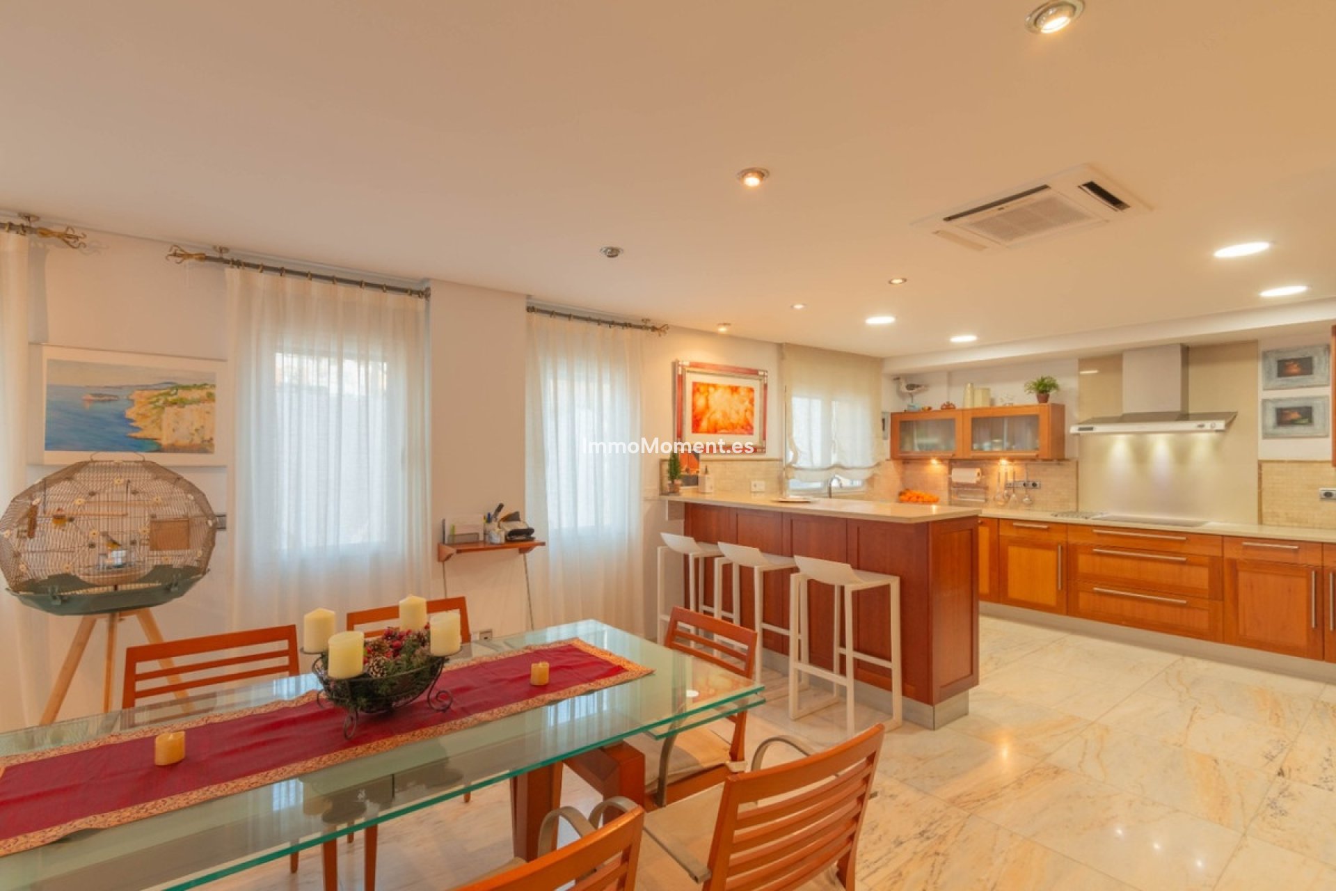 Bestaande woning - Rijtjeshuis - Jávea - Jávea - Xàbia Centro