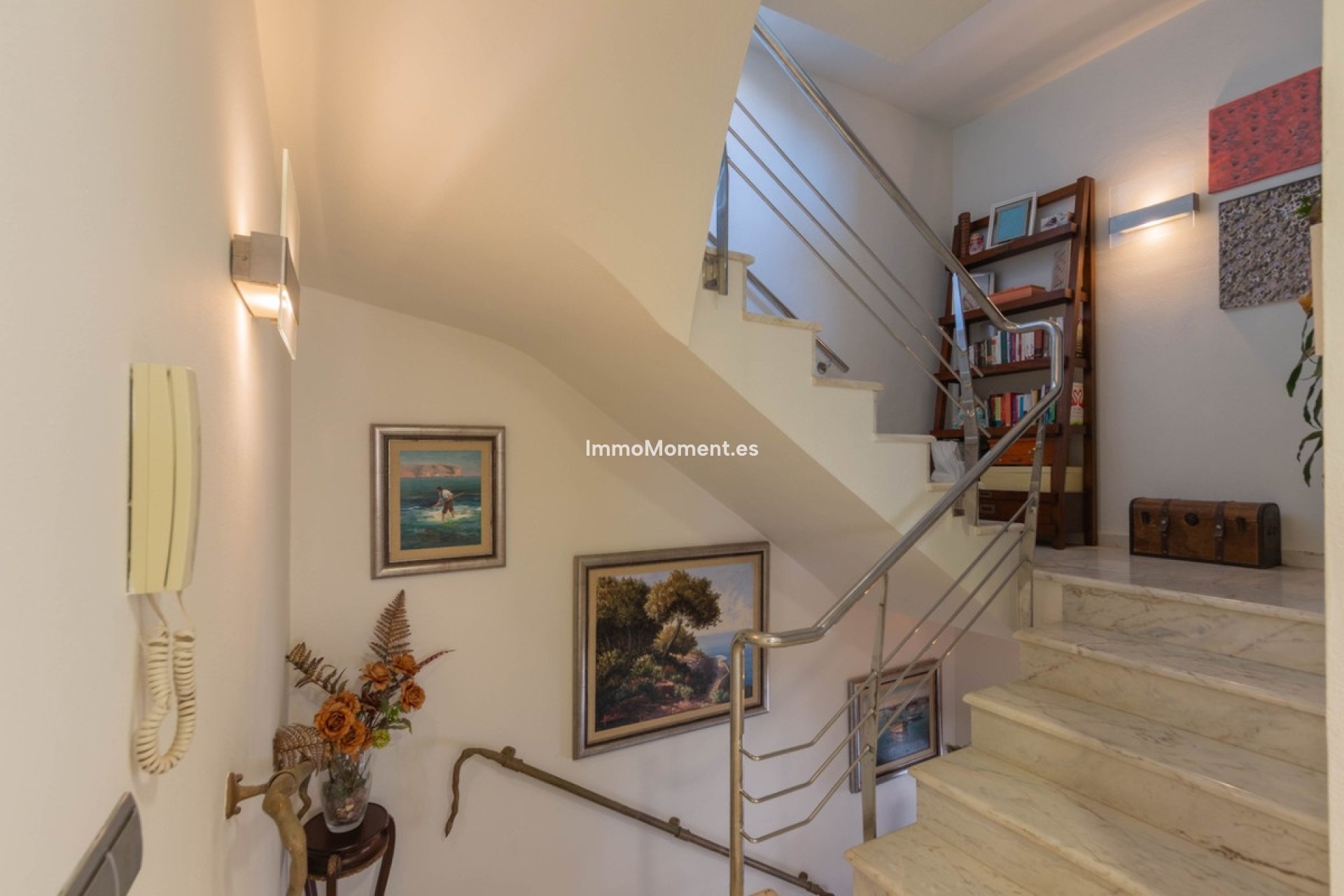Bestaande woning - Rijtjeshuis - Jávea - Jávea - Xàbia Centro
