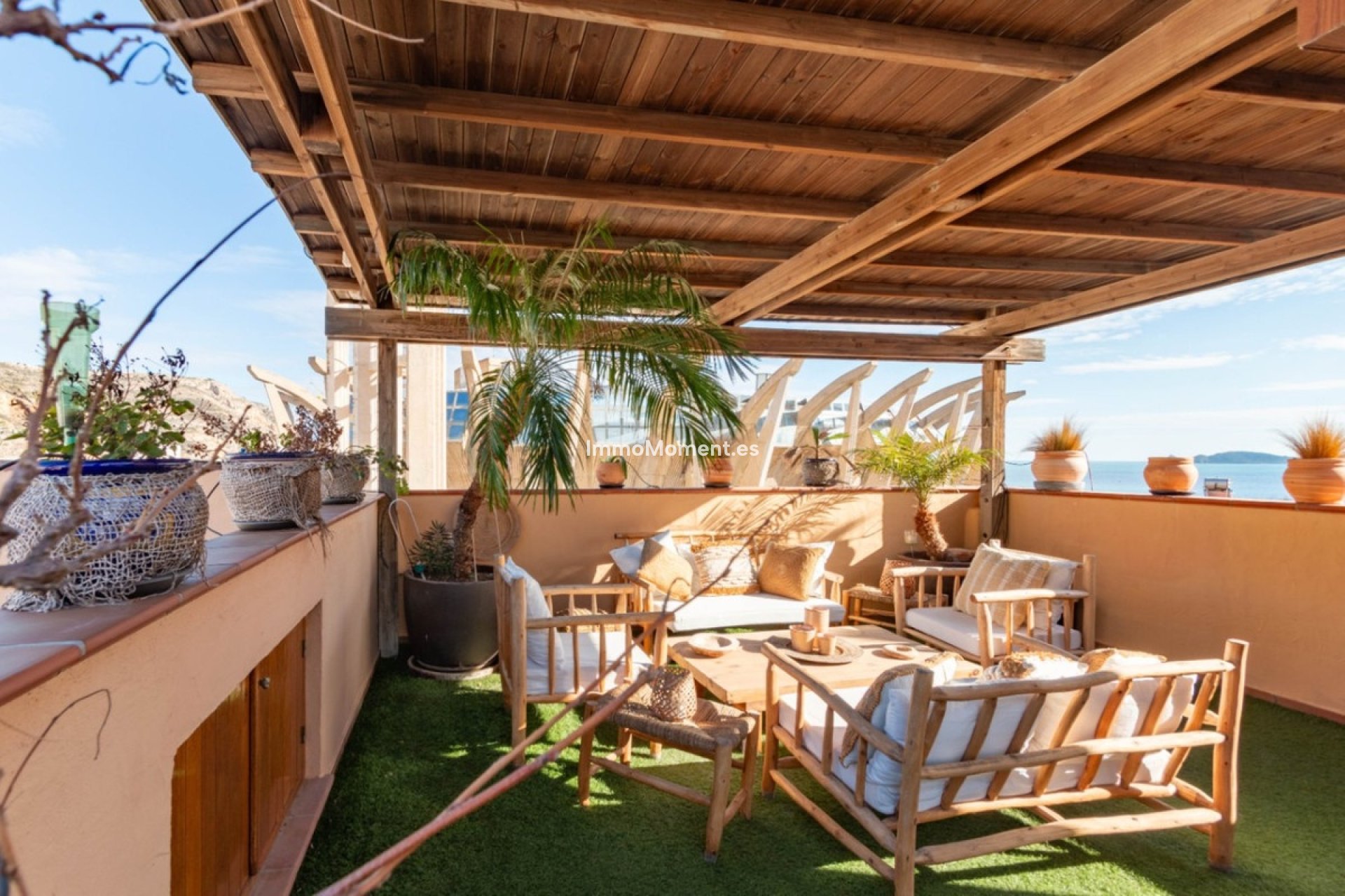Bestaande woning - Rijtjeshuis - Jávea - Jávea - Xàbia Centro