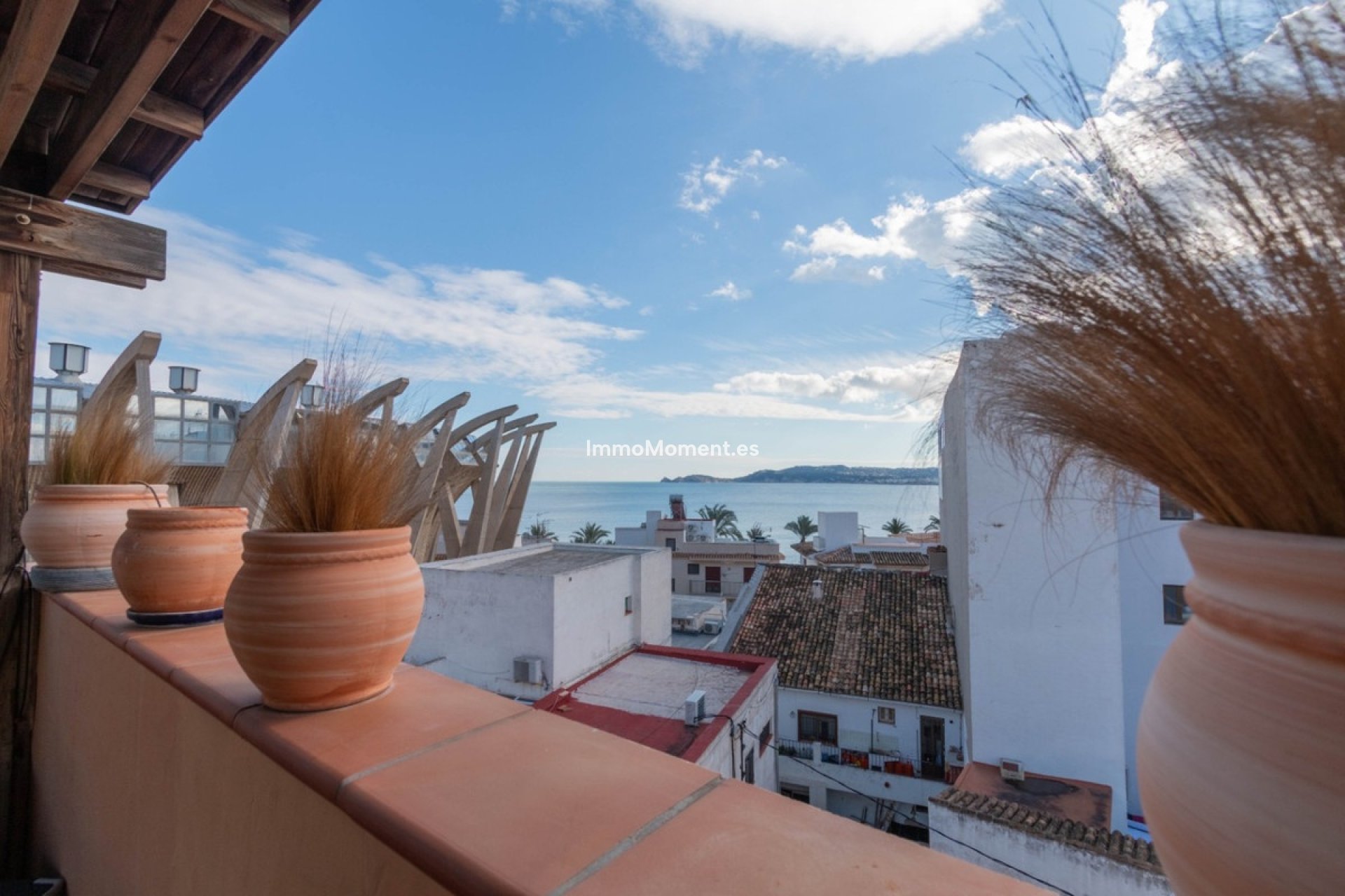 Bestaande woning - Rijtjeshuis - Jávea - Jávea - Xàbia Centro